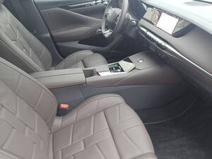 سيتروين DS4 الداخلية 