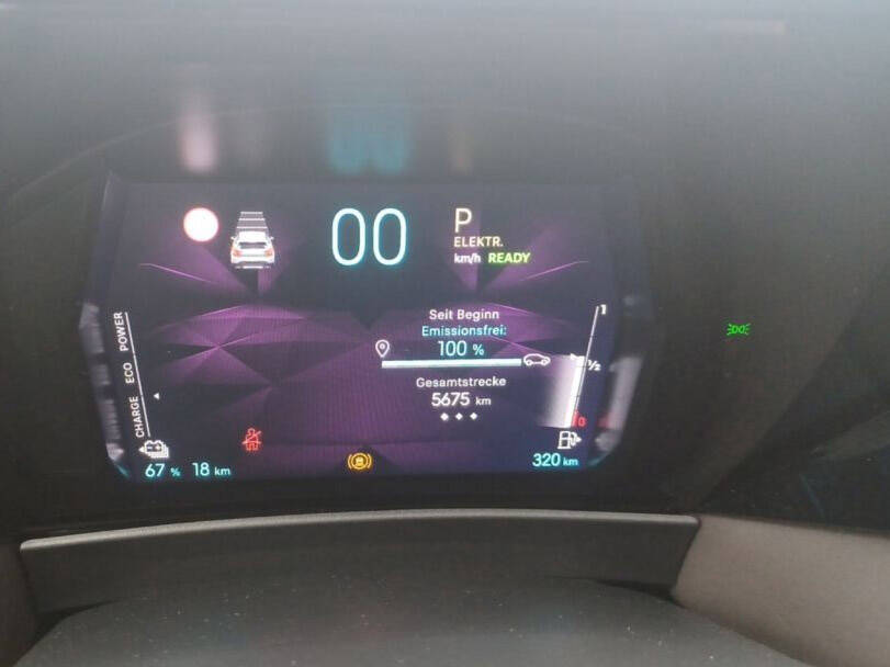 سيتروين دي إس ٤ 2025 Interior 