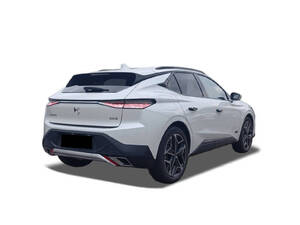 سيتروين DS4 الخارجية 