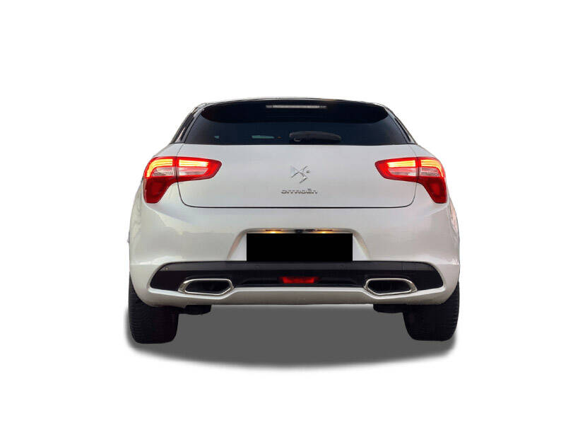 Citroen DS5 Exterior 