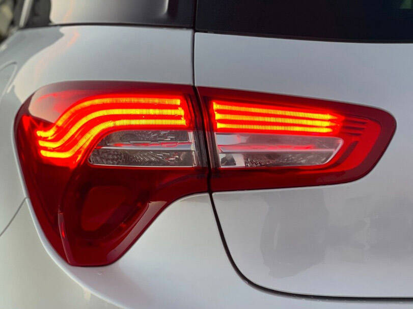 Citroen DS5 Exterior 