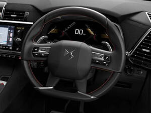 Citroen DS7 Interior 