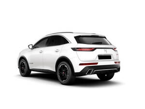 Citroen DS7 Exterior 