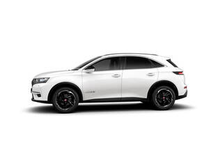 Citroen DS7 Exterior 