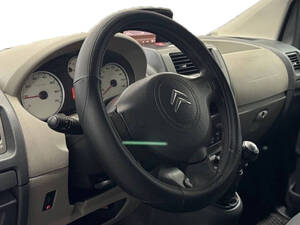 Citroen Jumper Exterior 