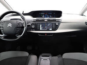 سيتروين سبيس تورر الداخلية 