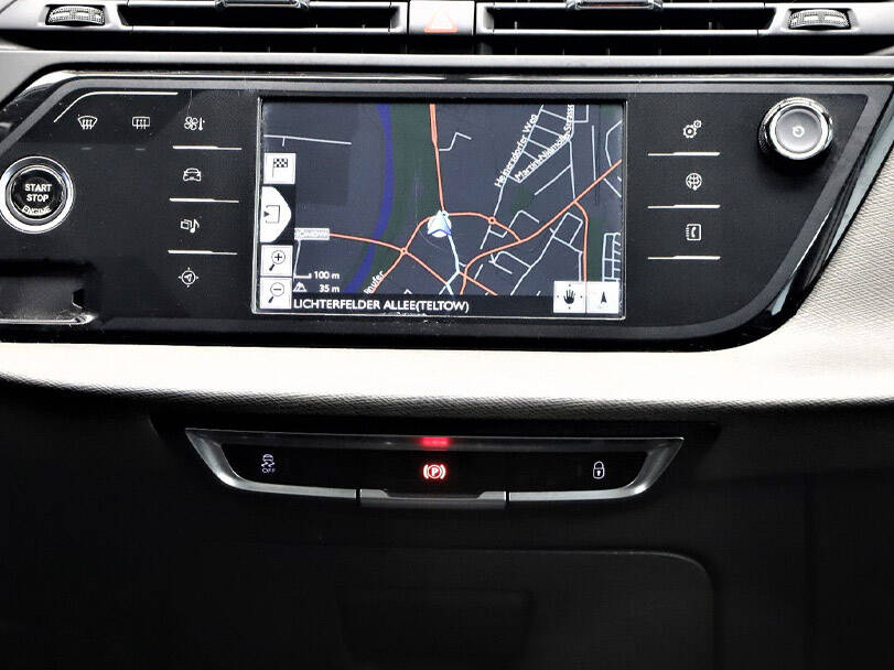 سيتروين سبيستتورر Interior 