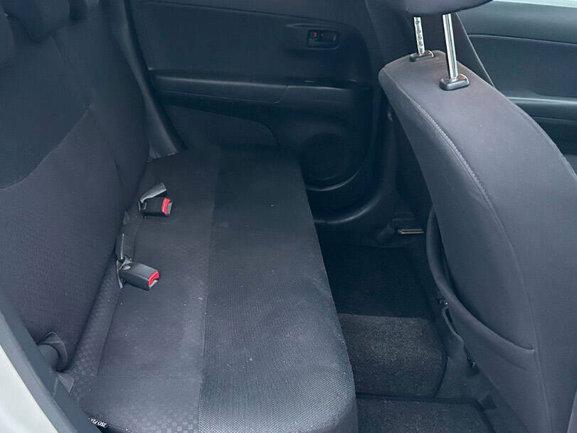 دايهاتسو ماتيريا Interior 
