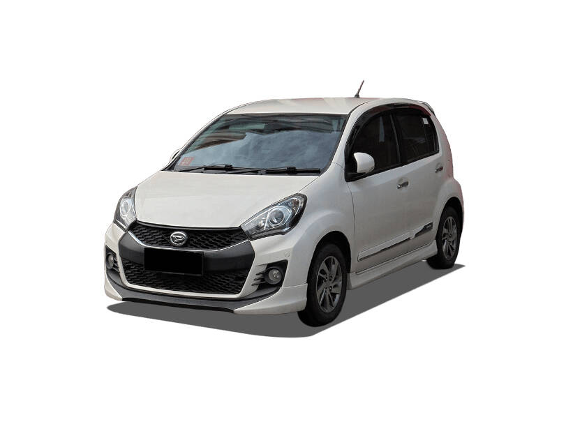 Daihatsu Sirion