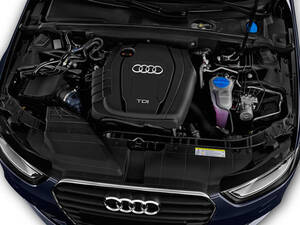 أودي A4 الخارجية 