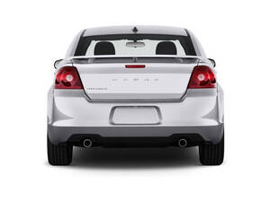 Dodge Avenger Exterior 