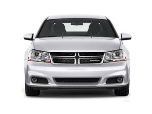 Dodge Avenger Exterior 