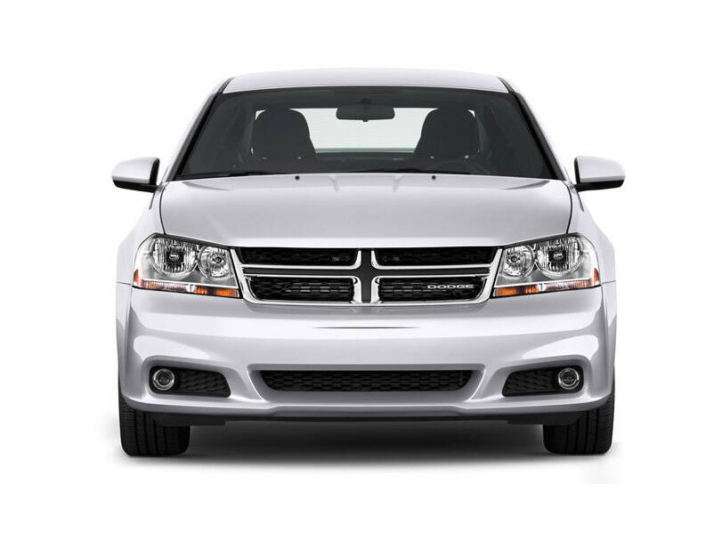 Dodge Avenger Exterior 