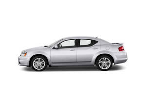 Dodge Avenger Exterior 