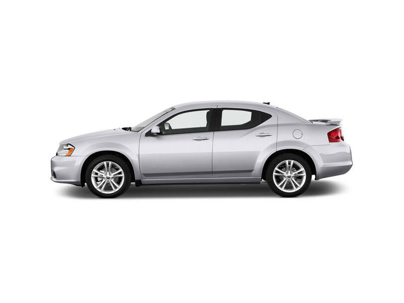 Dodge Avenger Exterior 