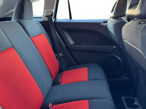 Dodge Caliber Interior 