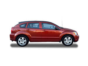 Dodge Caliber Exterior 