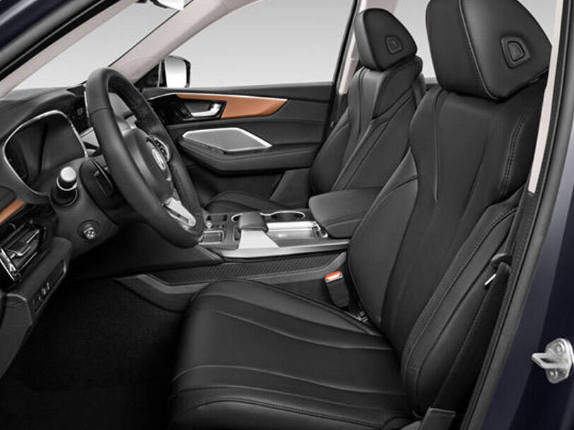 Acura MDX 2025 Interior 