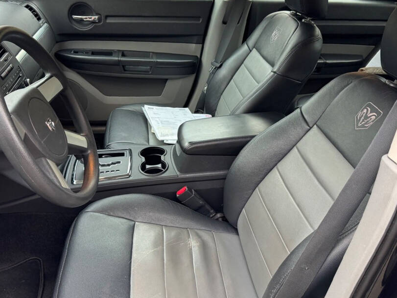 Dodge Charger 6th (LX) Generation Interior 