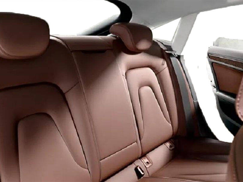 Audi A5 1st Generation Interior 