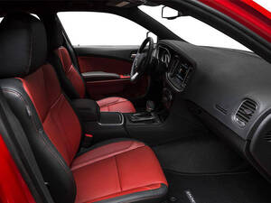 Dodge Charger Interior 
