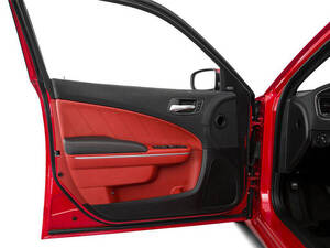 Dodge Charger Interior 
