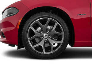 Dodge Charger Exterior 