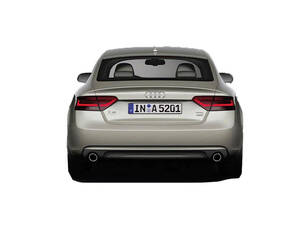 أودي A5 الخارجية 