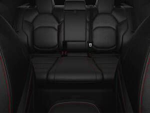 Dodge Charger Interior 