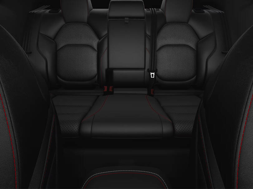 Dodge Charger 2025 Interior 