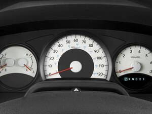 Dodge Dakota Interior 