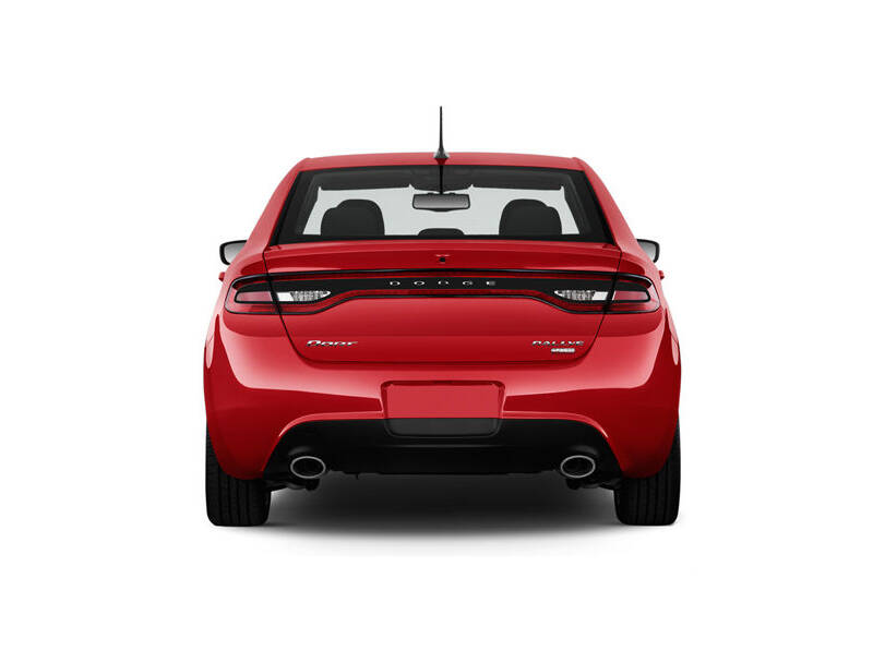 Dodge Dart Exterior 