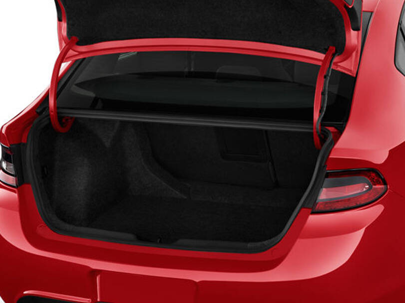 Dodge Dart Exterior 