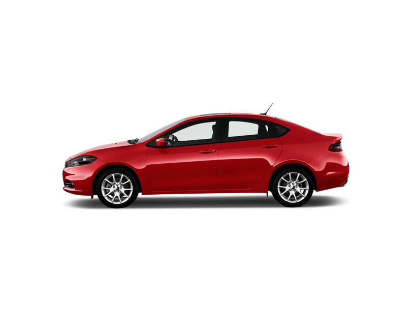Dodge Dart Exterior 