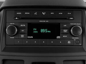 دودج جراند كارافان الداخلية 