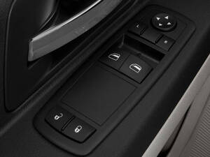 دودج جراند كارافان الداخلية 