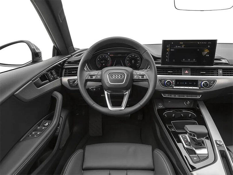 Audi A5 2025 Interior 