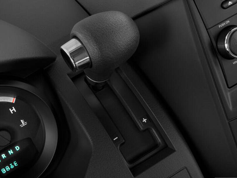 Dodge Grand Caravan Interior 