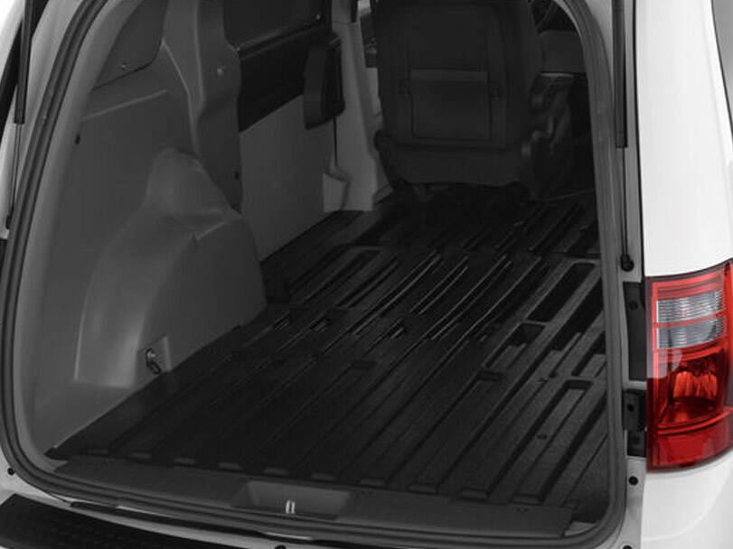 Dodge Grand Caravan Exterior 