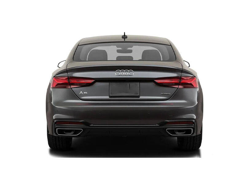 Audi A5 2025 Exterior 