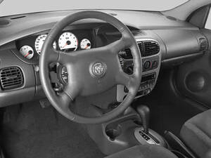Dodge Neon Interior 