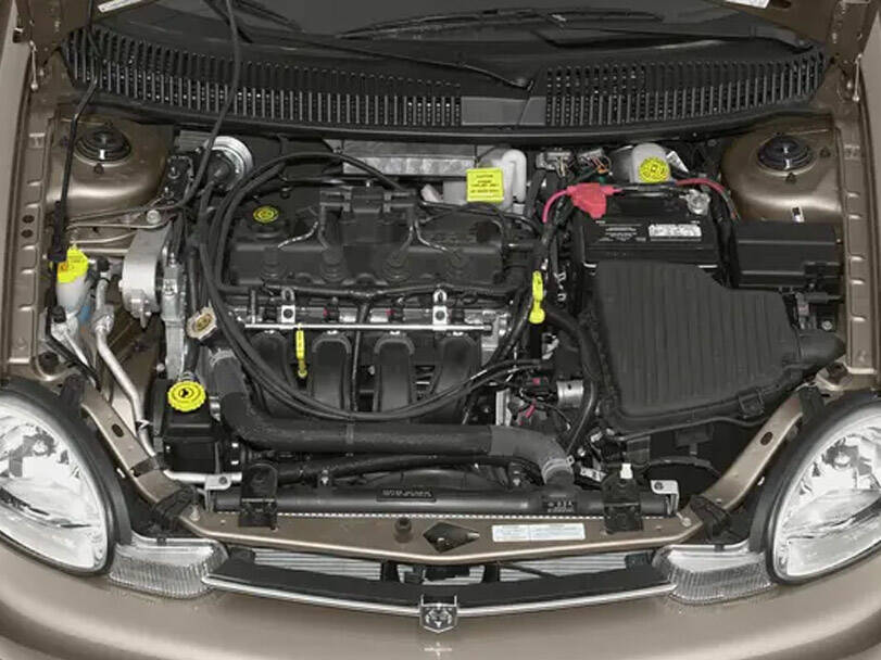 دودج نيون Exterior 