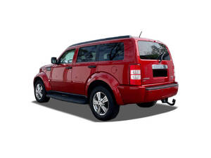 دودج نيترو الخارجية 