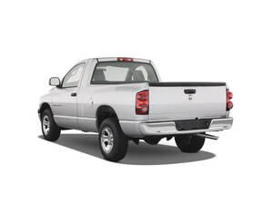 Dodge RAM Exterior 