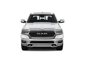 Dodge RAM Exterior 