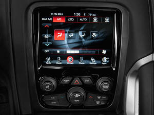 Dodge Viper Interior 