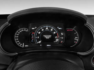 Dodge Viper Interior 