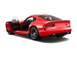 Dodge Viper Exterior 