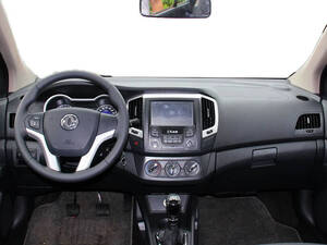 Dongfeng A30 Interior 