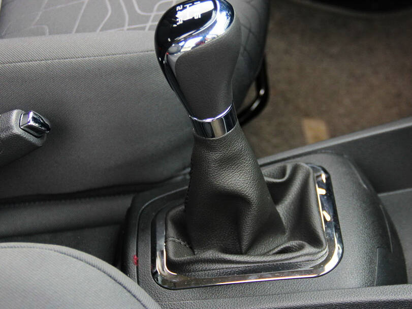دونغفنغ إيه ٣٠ Interior 